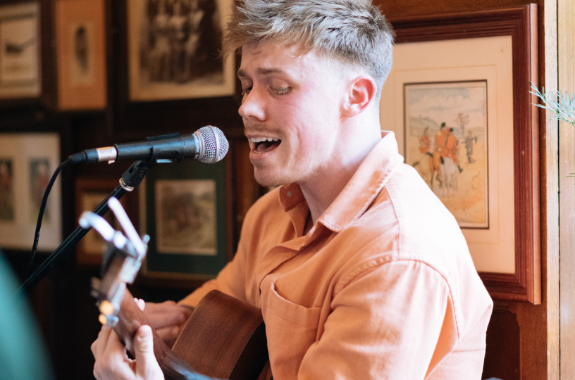 Live Music With Josh Grey at The Old Hat in Ealing